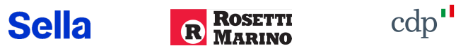 logo sella rosetta marino cdp